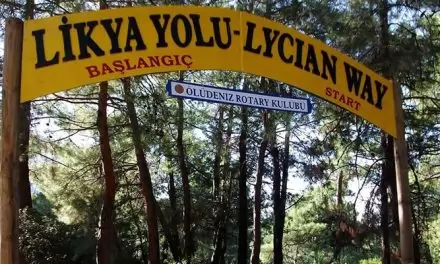 LİKYA YOLU