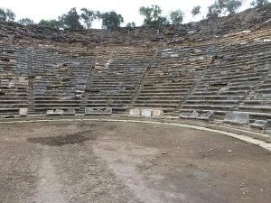 Stratonikeia Antik Kenti