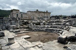Stratonikeia Antik Kenti