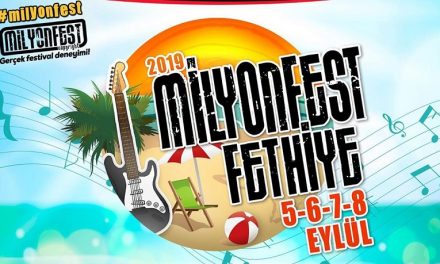 Milyonfest Fethiye 2019