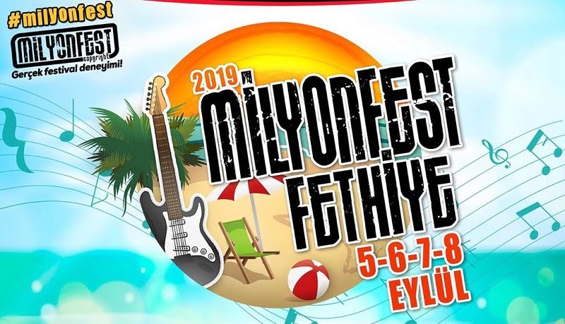 Milyonfest Fethiye 2019