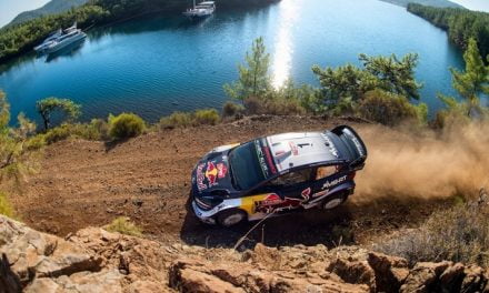 WRC Rally Turkey / Marmaris Dünya Ralli Şampiyonası 2019