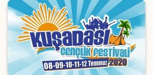 Kuşadası Gençlik Festivali 2020 travelmugla