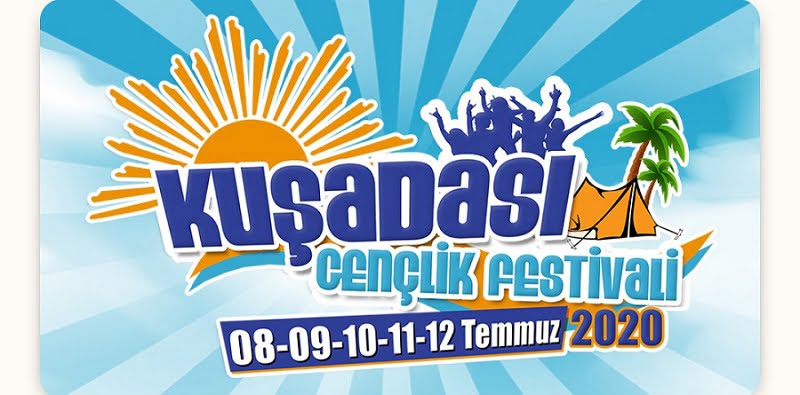 Kuşadası Gençlik Festivali 2020