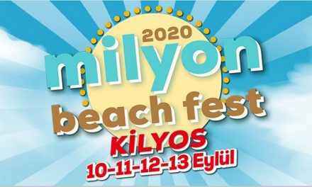 Milyon Beach Fest Kilyos 2020