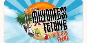 Milyonfest Fethiye 2020 travelmugla