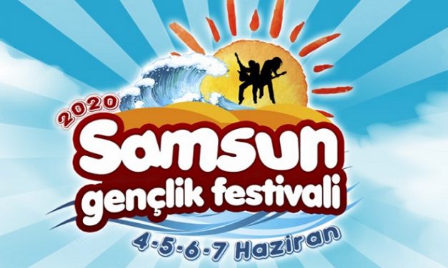 Samsun Gençlik Festivali 2020