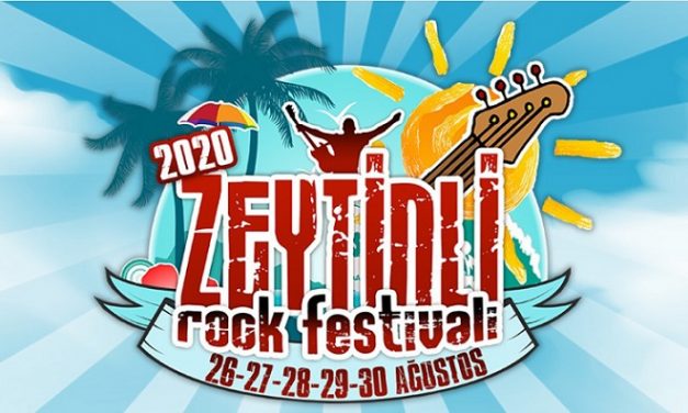 Zeytinli Rock Festivali 2020