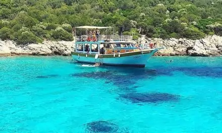 Ayağımın Tozuyla Akyaka