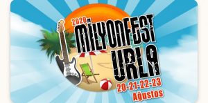Milyonfest Urla 2020 travelmugla
