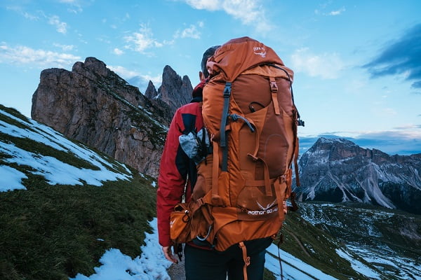 sırt çantası seçimi backpack