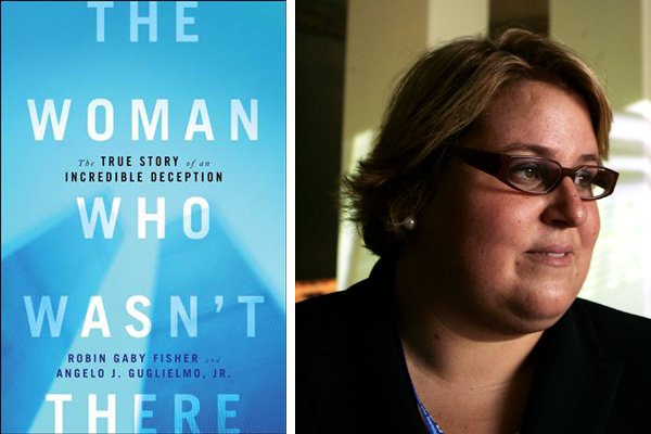 The Woman Who Wasn’t There - travelmugla