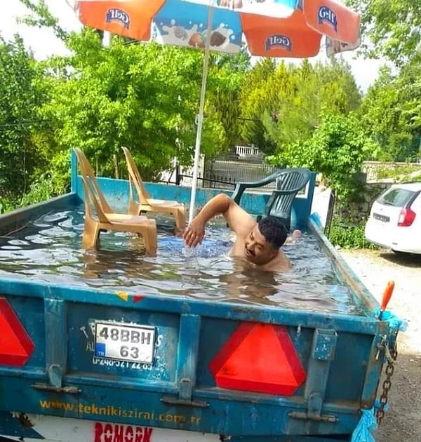 muğla traktör havuz travelmugla