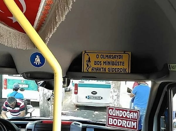 o olmasaydı