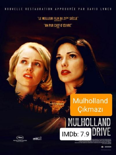 Mulholland Drive - Mulhollad Çıkmazı dizi.filmoner
