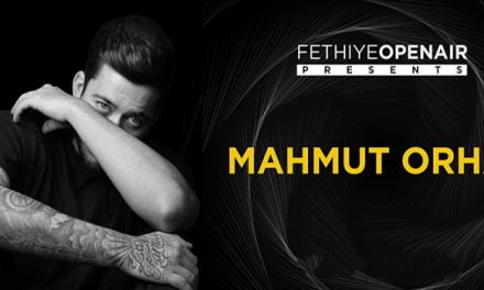 Fethiye Openair Mahmut Orhan Konseri- 2021