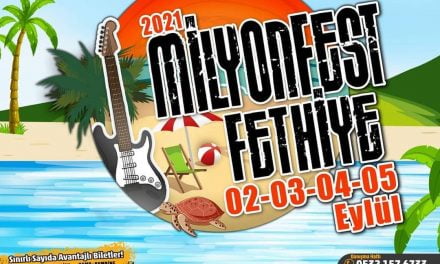 Milyonfest Fethiye 2021
