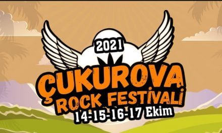Çukurova Rock Festivali 2021