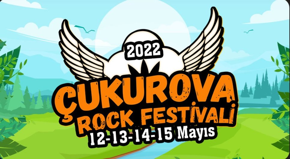 Çukurova Rock Fest 2022