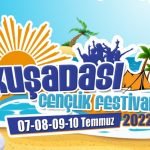 Kuşadası Gençlik Festivali 2022