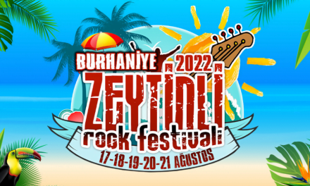 Zeytinli Rock Fest 2022