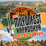 Milyonfest Kapadokya 2022