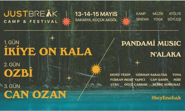 Just Break Camp & Festival 2022