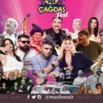 Çağdaş Fest – Gökçe Köyü – Akyaka – 2022