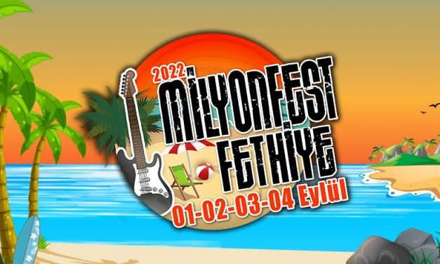 Milyonfest Fethiye 2022