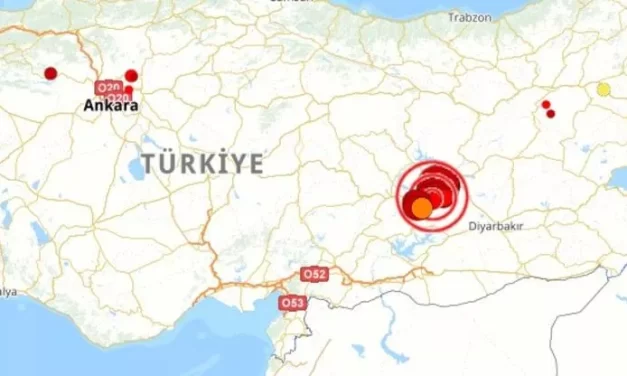 6 Şubat Pazarcık Depreminin Hatay Antakya İskenderun’a Etkisi