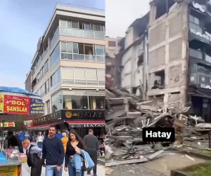 pazarcık depremi hatay antakya iskenderun 19