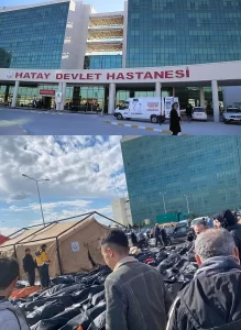 pazarcık depremi hatay antakya iskenderun 20