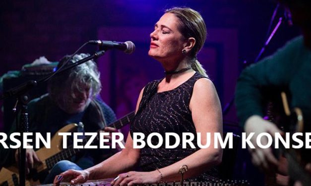 Birsen Tezer Bodrum Konseri