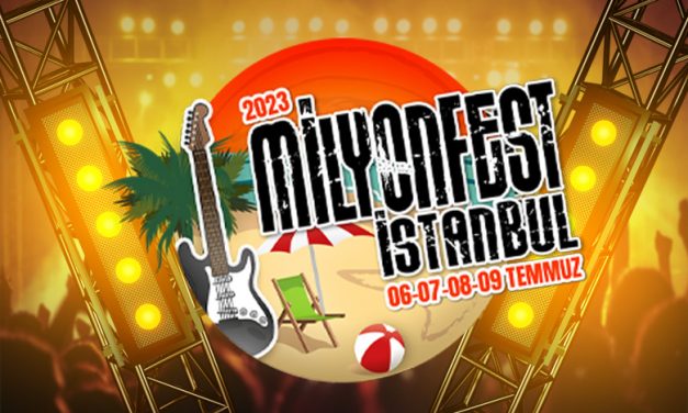 Milyonfest İstanbul 2023