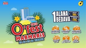 Ofest Marmaris 2026