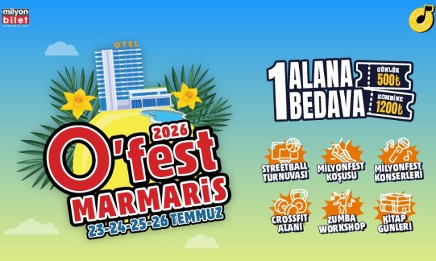 Ofest Marmaris 2026