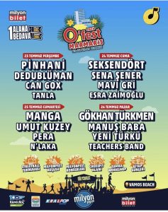 Ofest Marmaris 2026